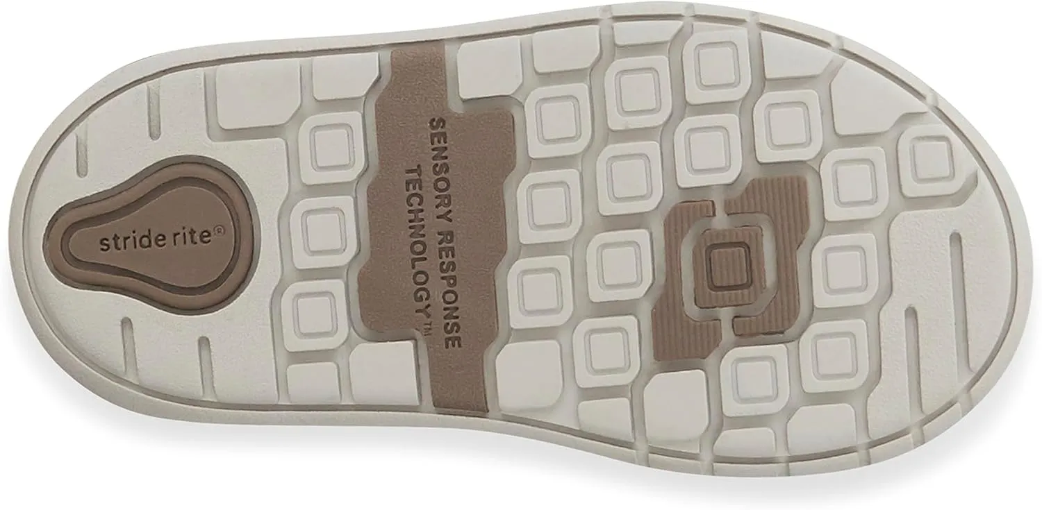 Stride Rite Unisex-Child SRT Braxton Sneaker