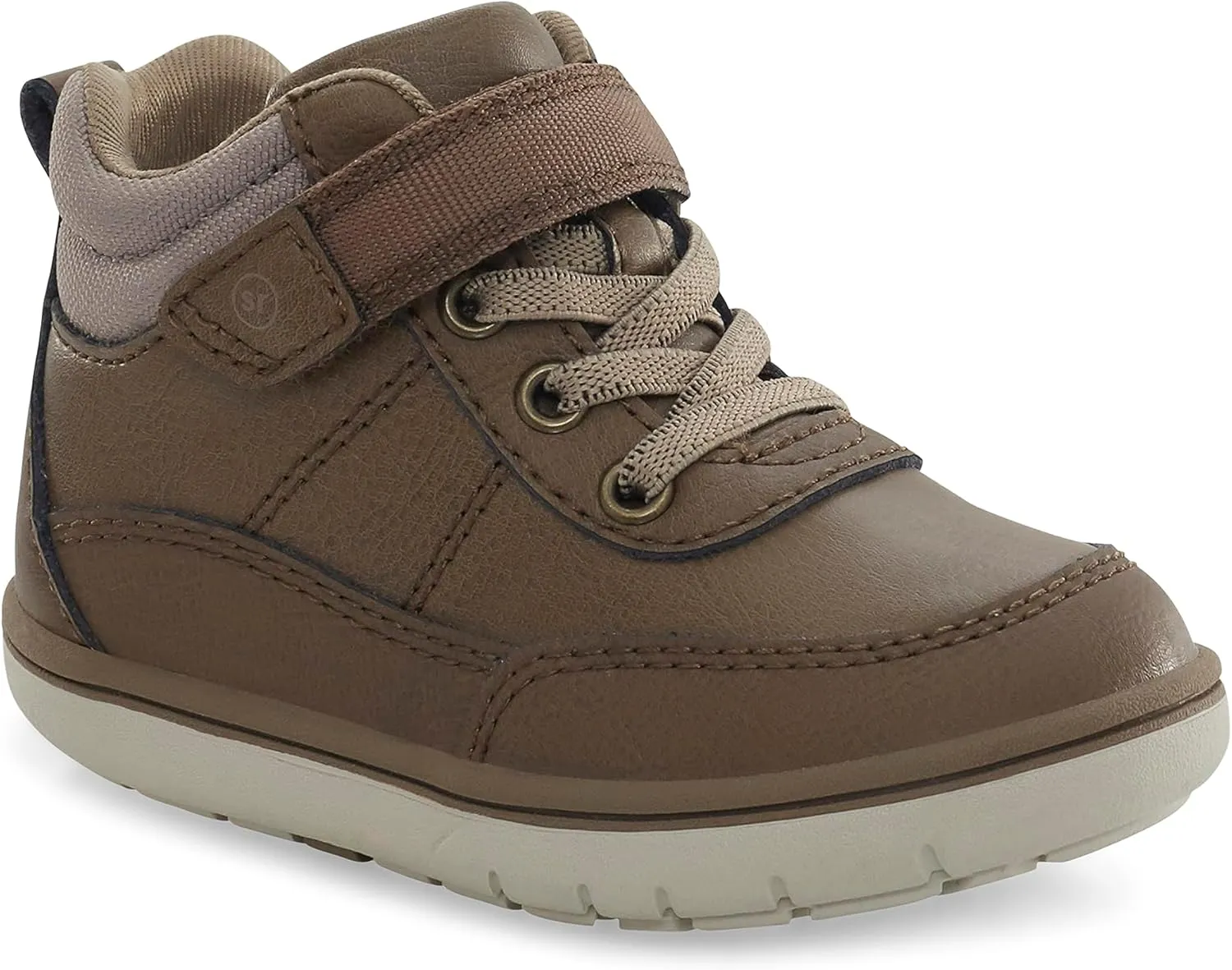 Stride Rite Unisex-Child SRT Braxton Sneaker