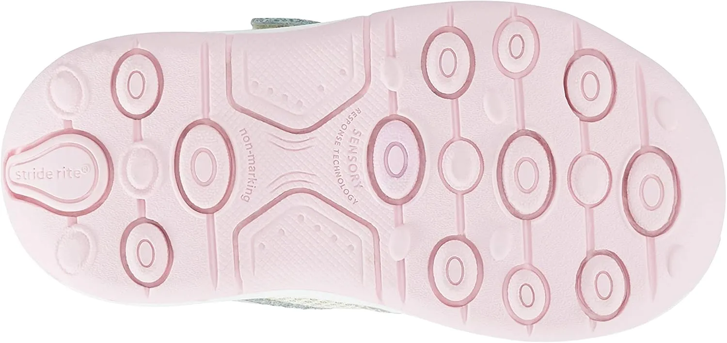 Stride Rite Unisex-Child SRT Winslow Athletic Sneaker