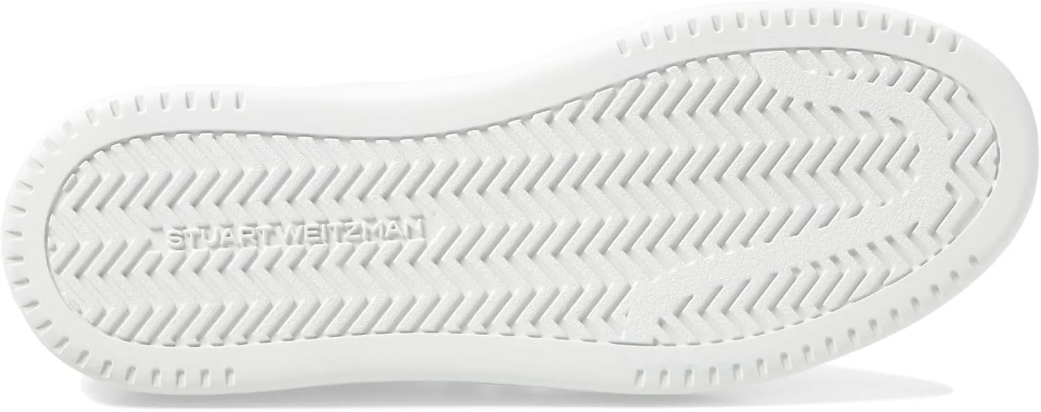 Stuart Weitzman Women's Courtside Pearl Sneaker