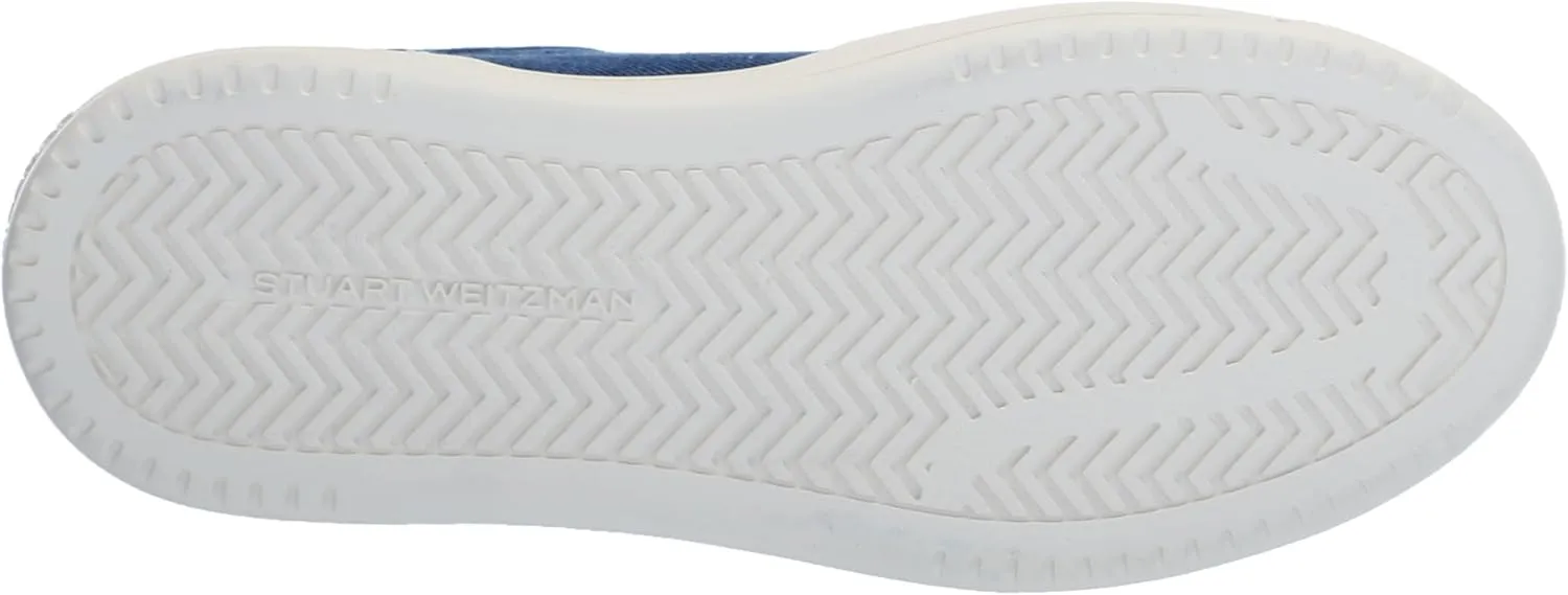 Stuart Weitzman Women's Courtside Pearl Sneaker