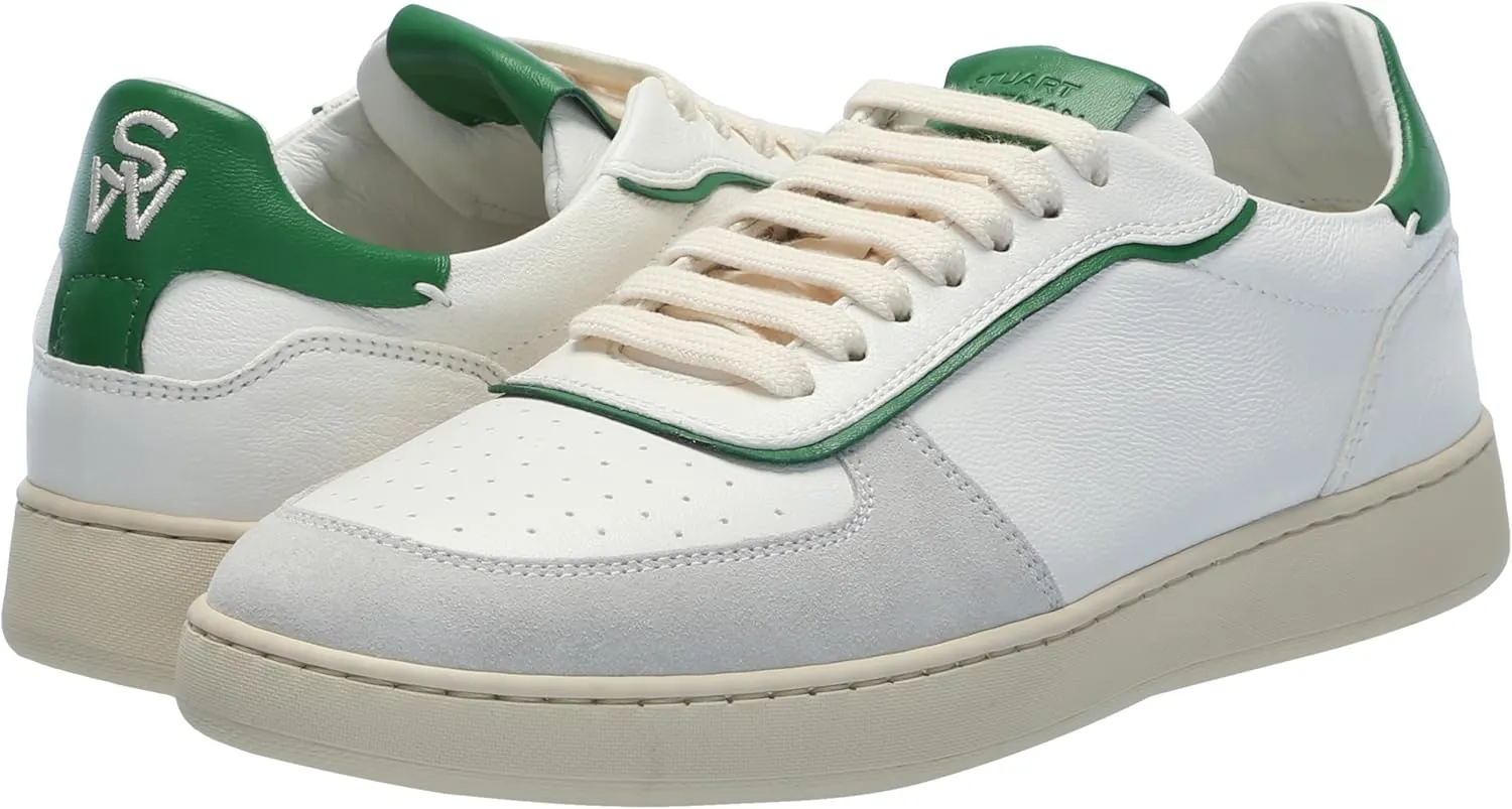 Stuart Weitzman Women's Derby Sneaker