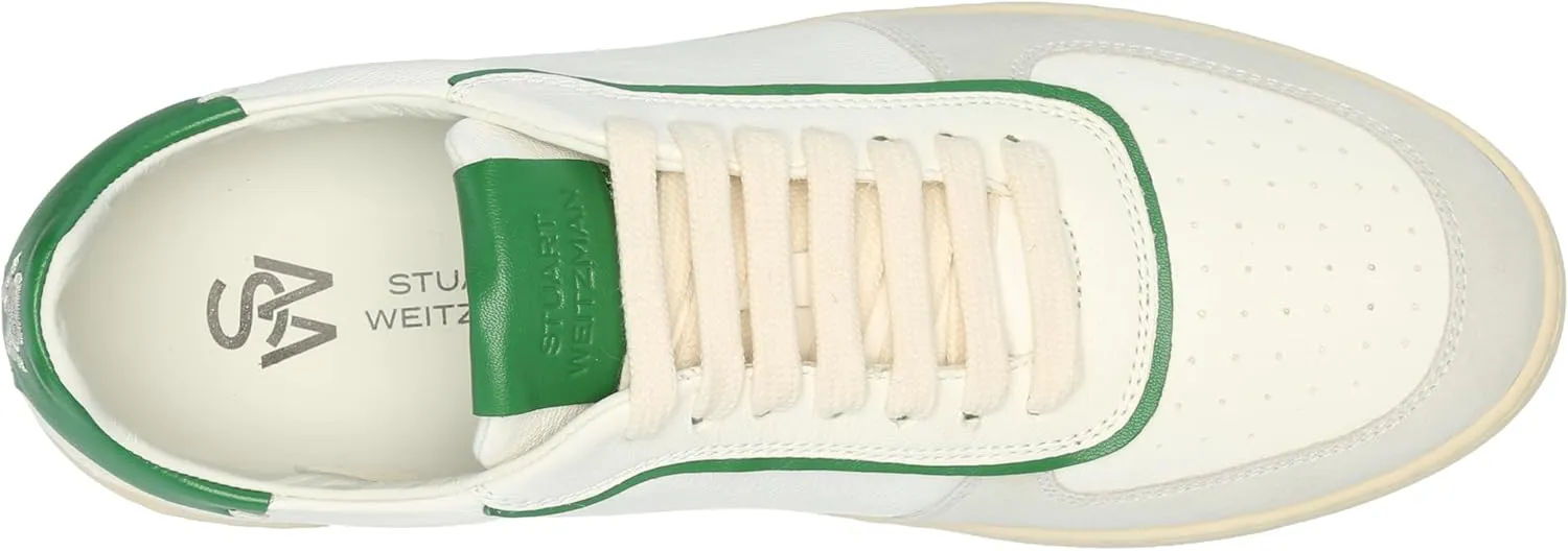 Stuart Weitzman Women's Derby Sneaker