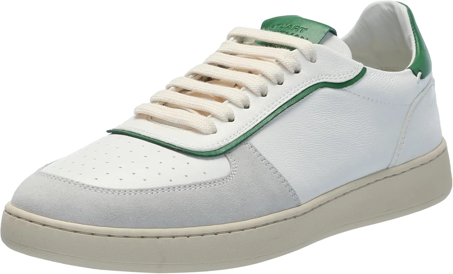Stuart Weitzman Women's Derby Sneaker