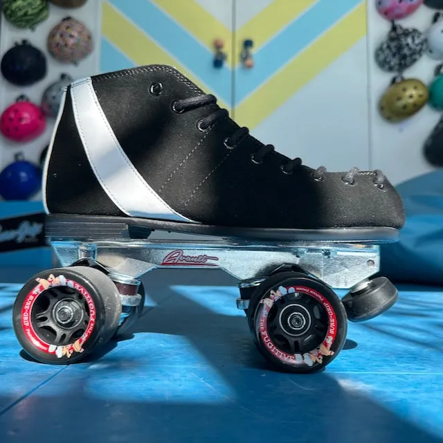 Sure-Grip 150 Derby Skate Avanti AL: A Seaside Skates Exclusive