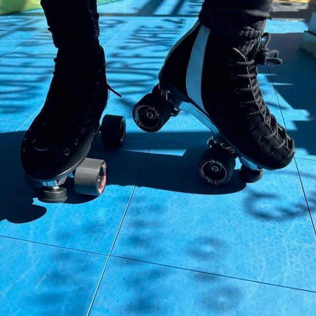 Sure-Grip 150 Derby Skate Avanti AL: A Seaside Skates Exclusive