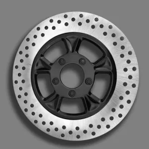 Tahoe Black Cog Rotor