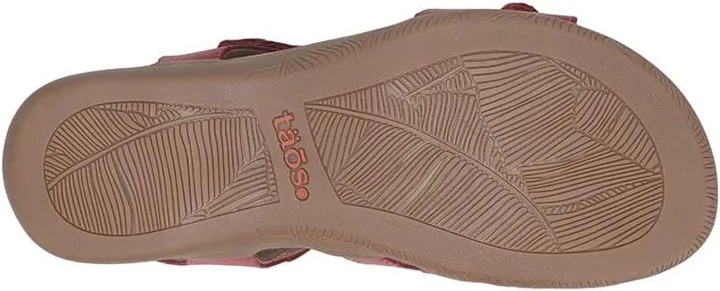 Taos Footwear Women's Big Time Sandal