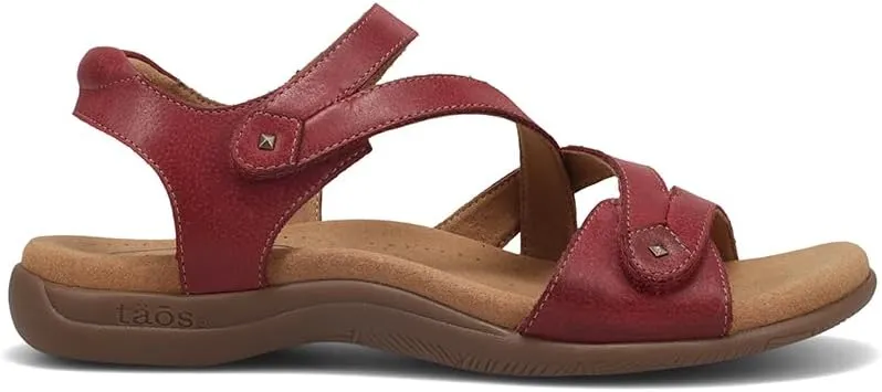 Taos Footwear Women's Big Time Sandal