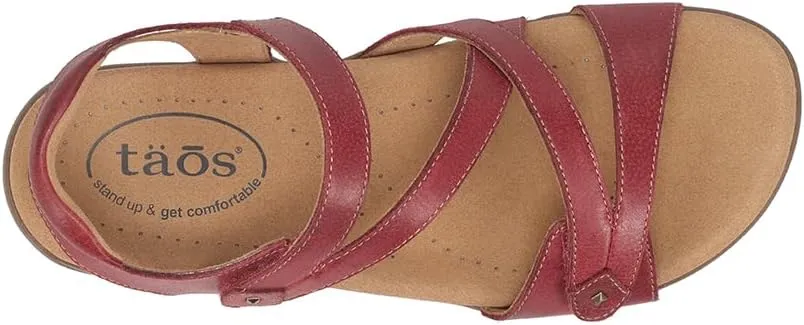 Taos Footwear Women's Big Time Sandal