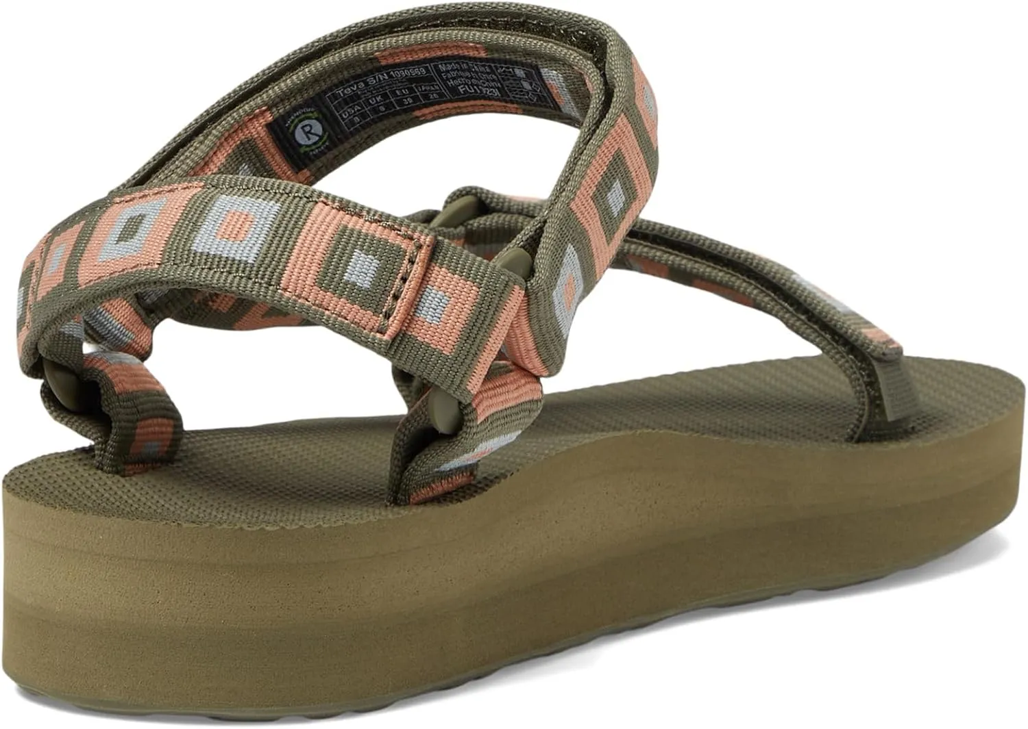 Teva Women's Midform Universal Sandal