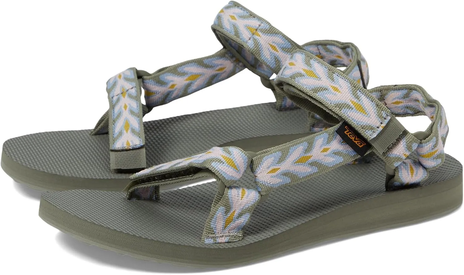 Teva Women's Original Universal Sport Sandal, 2010s Archival Revival, 6