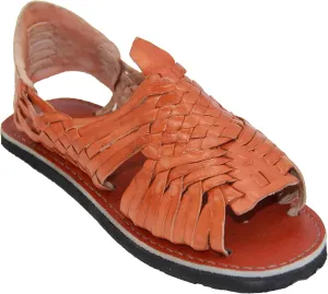 The Western Shops Mens Leather Sandals Mens Mexican Huarache Sandal