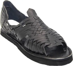 The Western Shops Mens Leather Sandals Mens Mexican Huarache Sandal