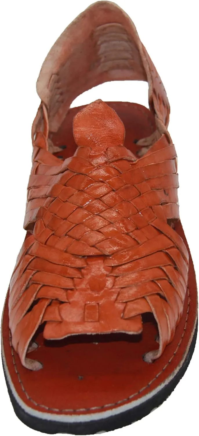The Western Shops Mens Leather Sandals Mens Mexican Huarache Sandal