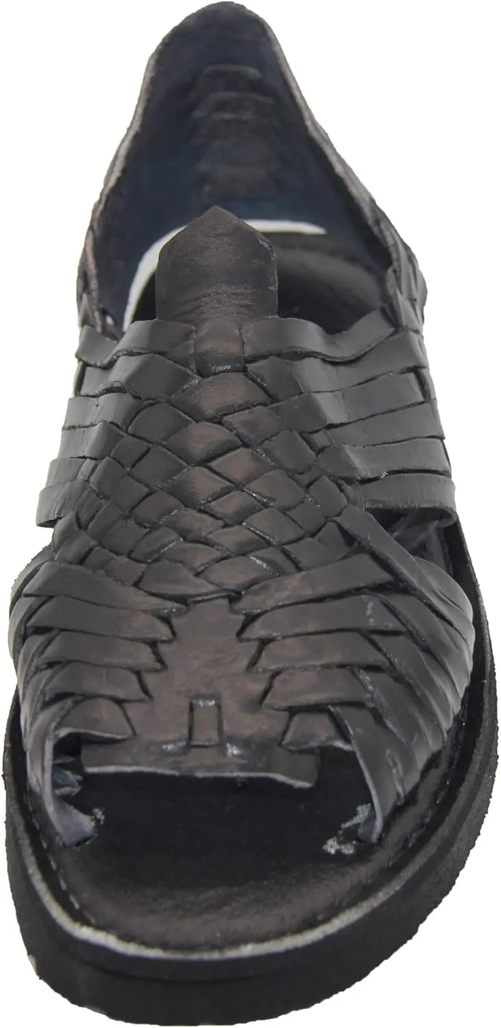 The Western Shops Mens Leather Sandals Mens Mexican Huarache Sandal