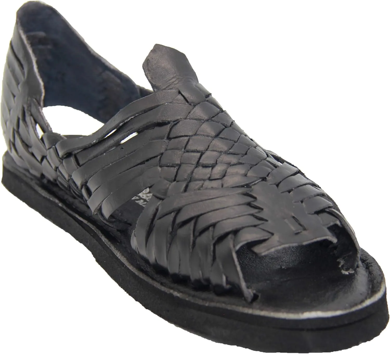 The Western Shops Mens Leather Sandals Mens Mexican Huarache Sandal
