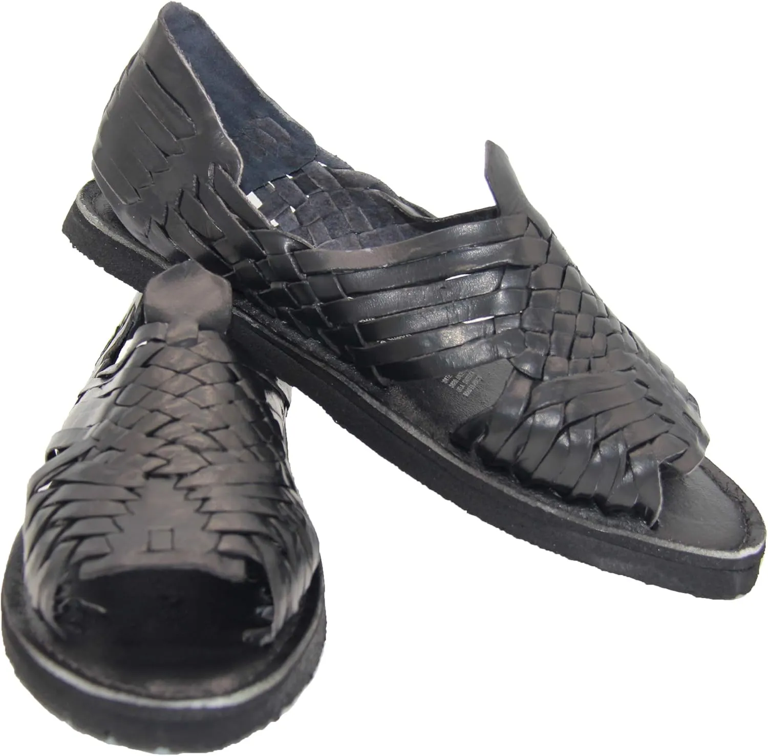 The Western Shops Mens Leather Sandals Mens Mexican Huarache Sandal