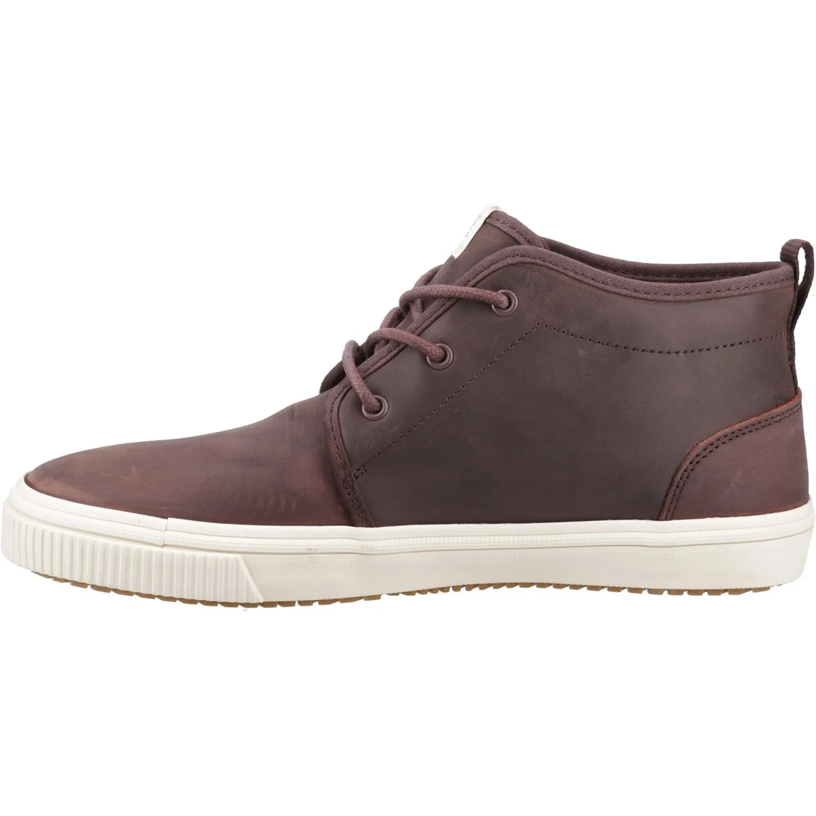 TOMS Men's Carlo Mid Terrain Trainer in Clover Brown