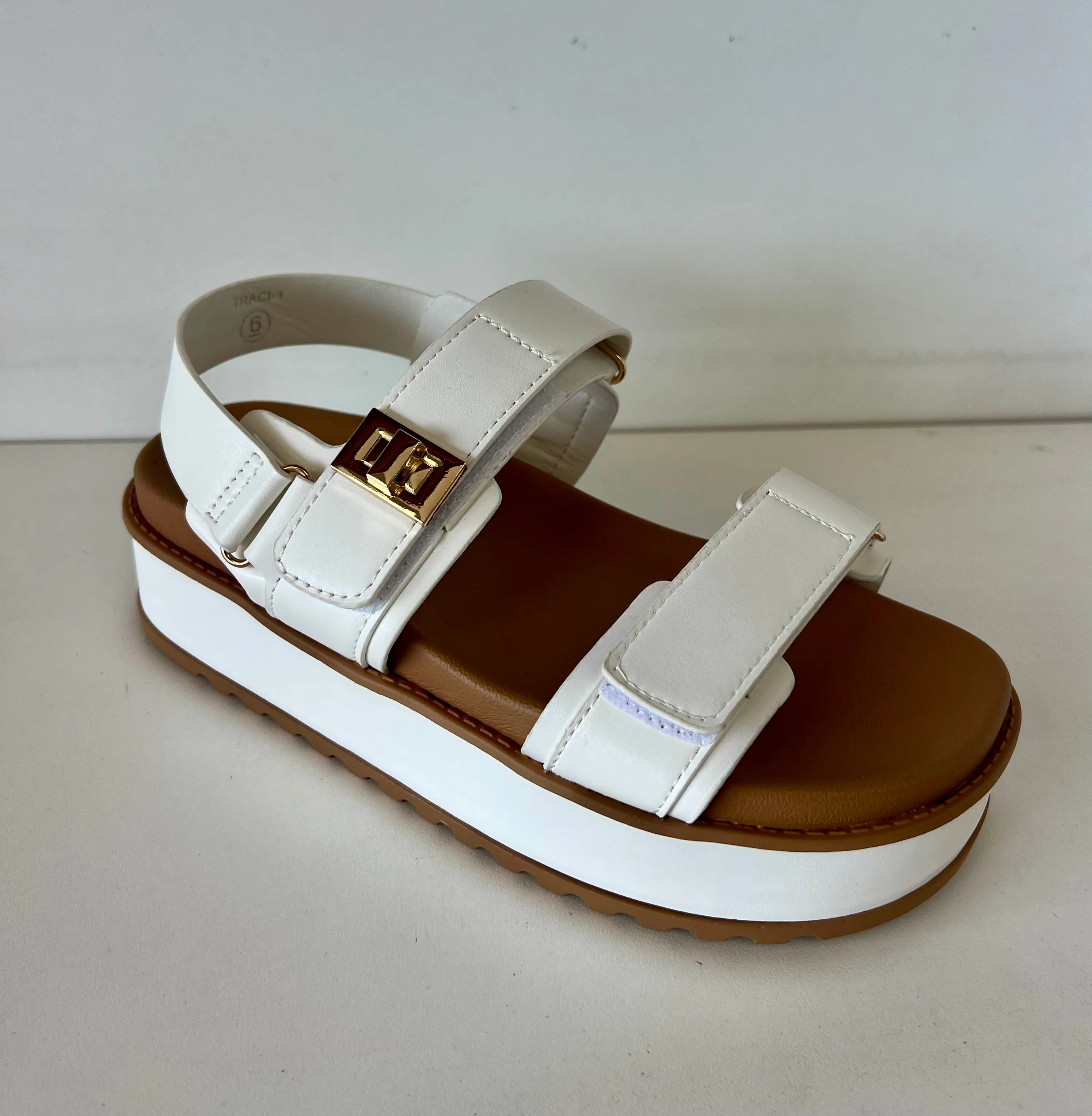 TRACI-1 White