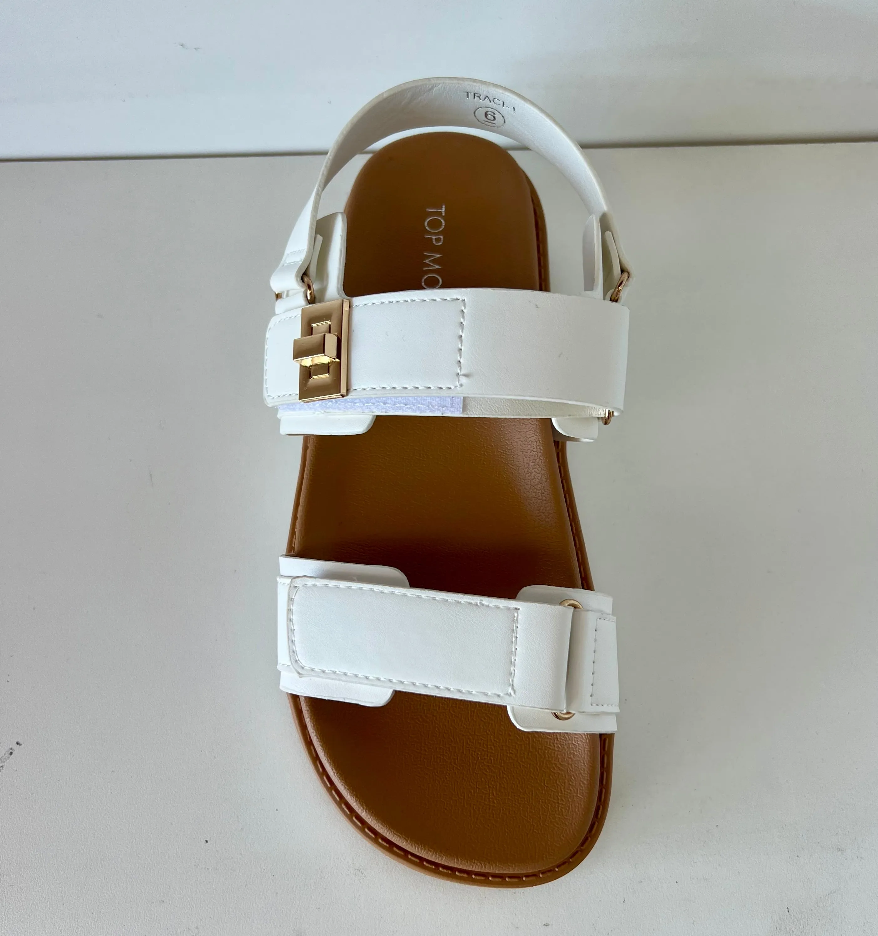 TRACI-1 White