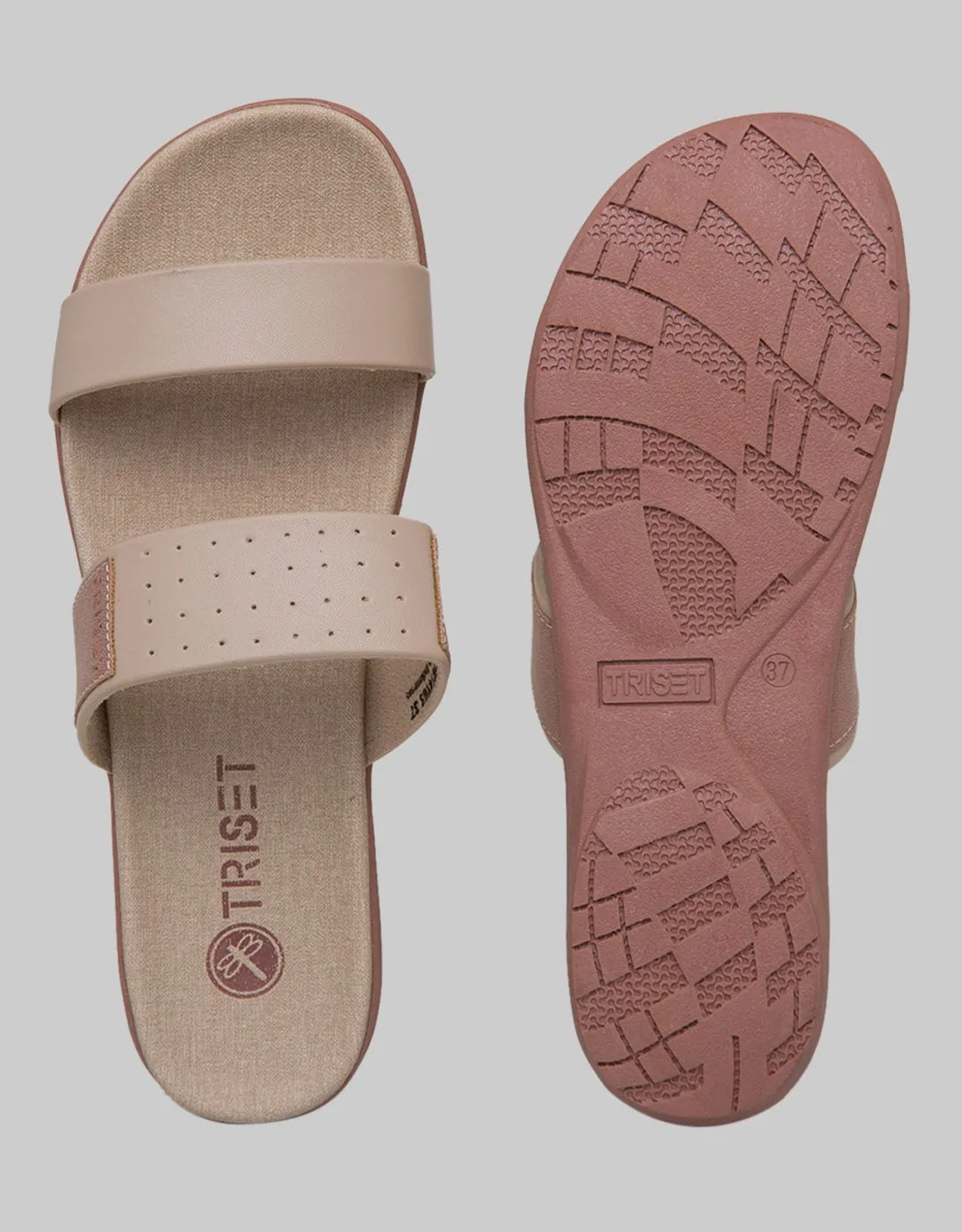 Triset Sandal Slip On Yessie