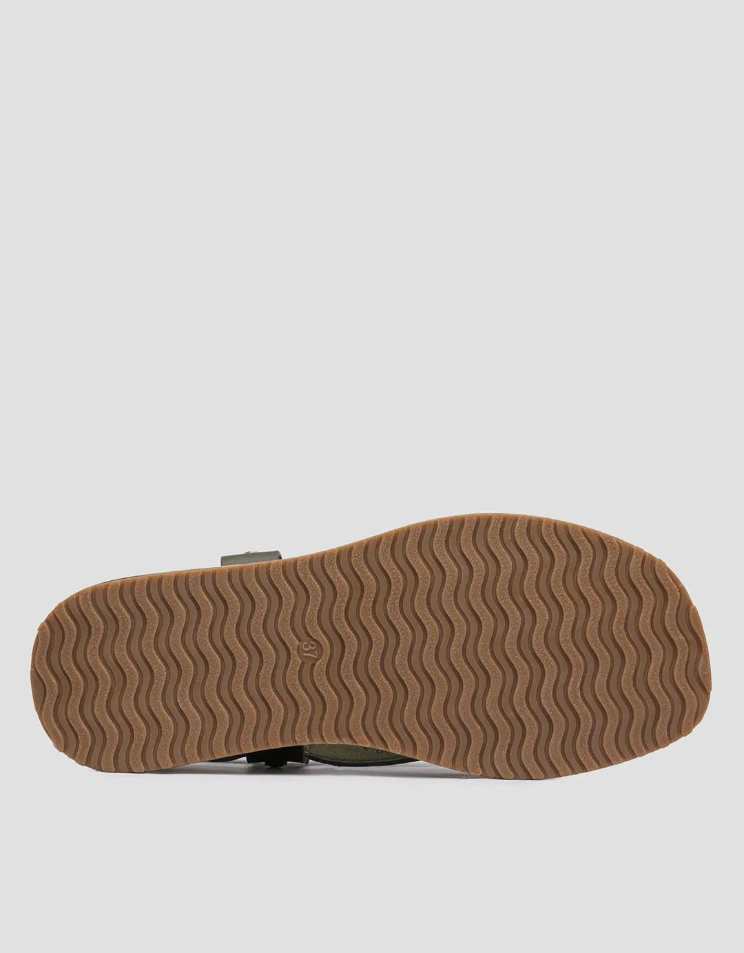 Triset Sandal Wedges Wanita