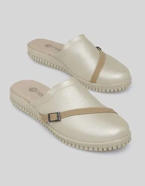 Triset Sepatu Bustong Slip On