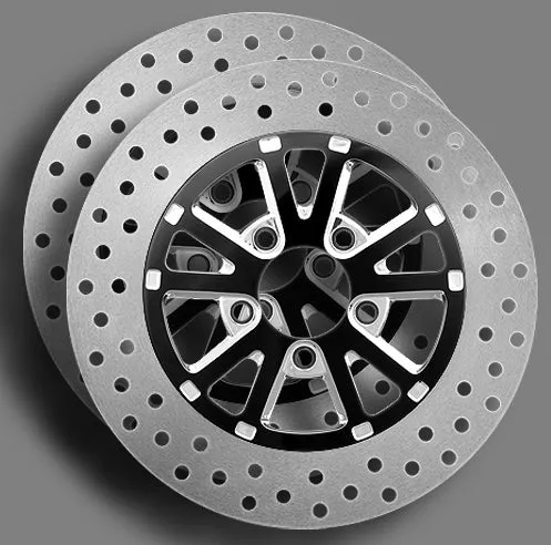 Tulsa Cog Rotor
