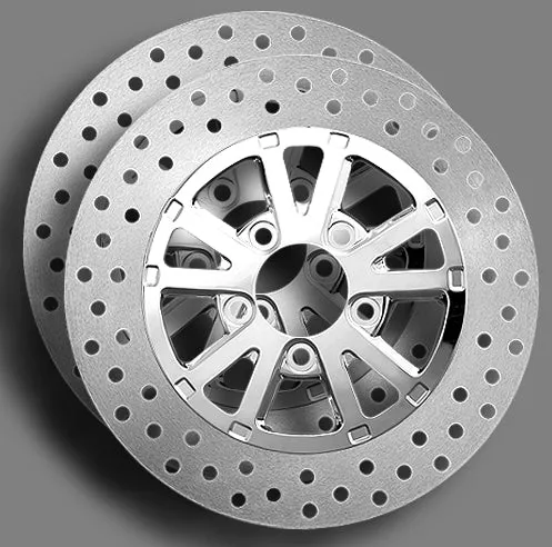 Tulsa Cog Rotor