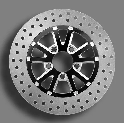 Tulsa Cog Rotor