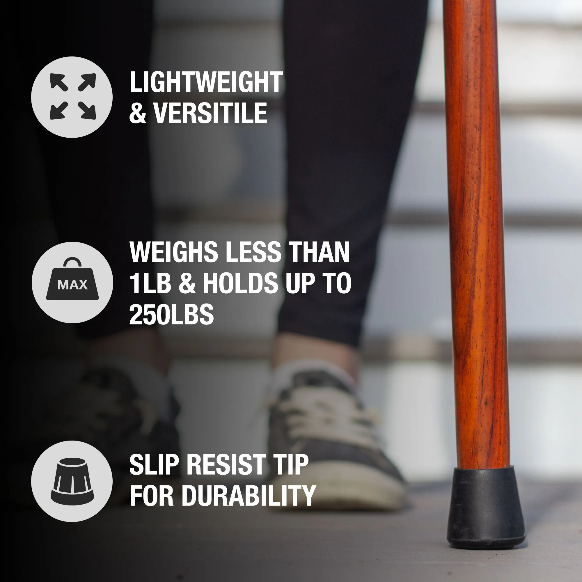 Twisted Cocobolo Derby Handcrafted Walking Cane 37"