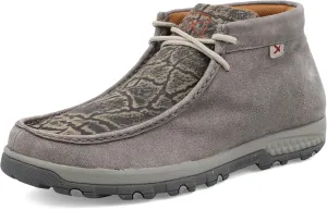 Twisted X Men's Cellstretch Casual Slip-on Leather Shoes Driving Style Loafer