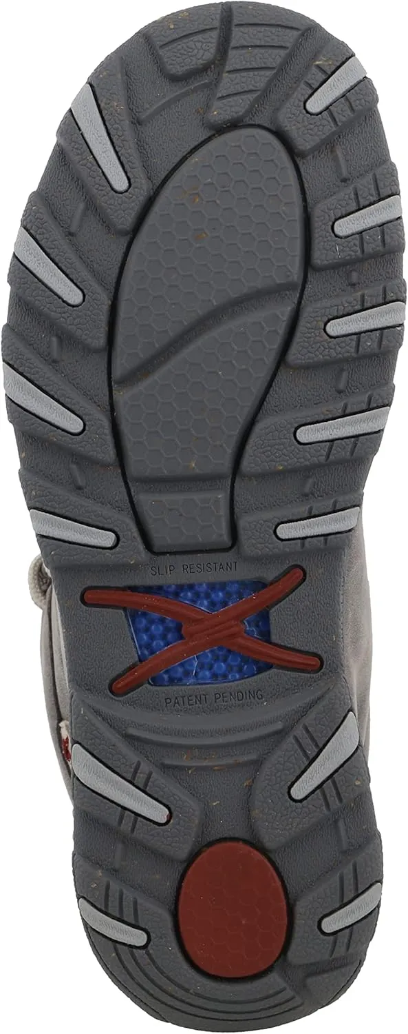 Twisted X Men's Cellstretch Casual Slip-on Leather Shoes Driving Style Loafer