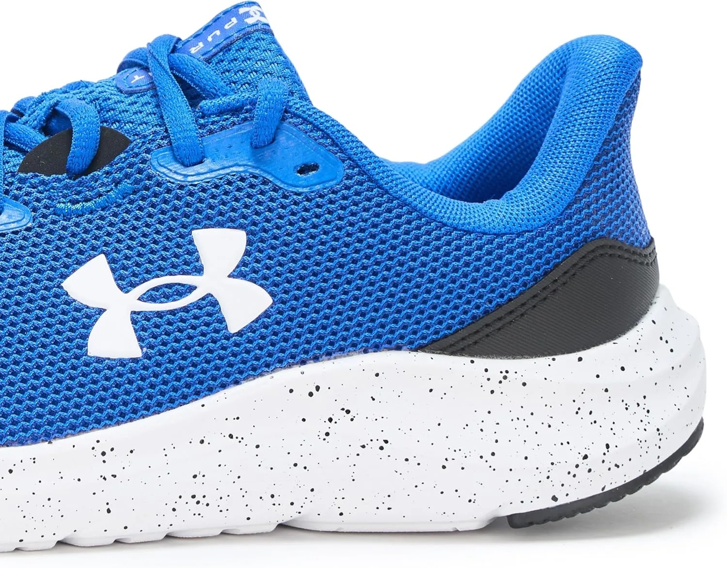 Under Armour Boy's Grade School Pursuit 4 Sneaker