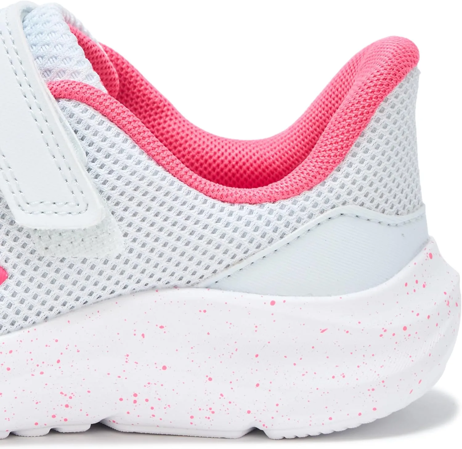 Under Armour Girl's Pre School Pursuit 4 Alternate Closure Sneaker