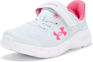 Under Armour Girl's Pre School Pursuit 4 Alternate Closure Sneaker