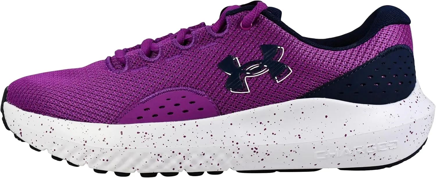 Under Armour Women's Charged Surge 4 Sneaker