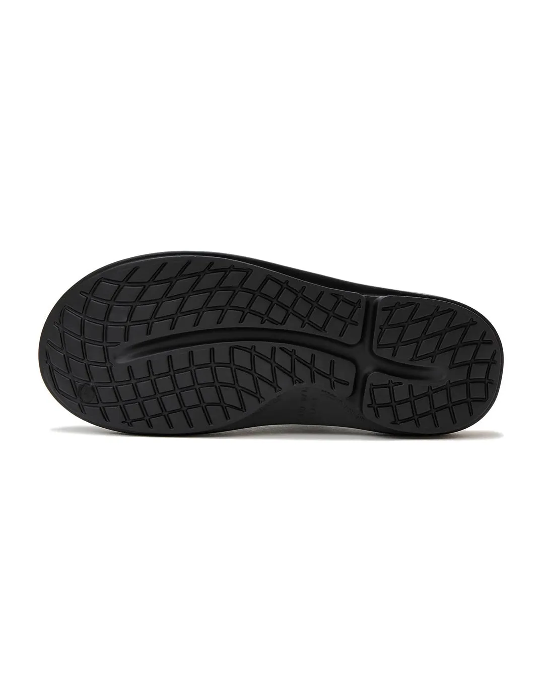 UNDERCOVER RUBBER RECOVERY SANDAL