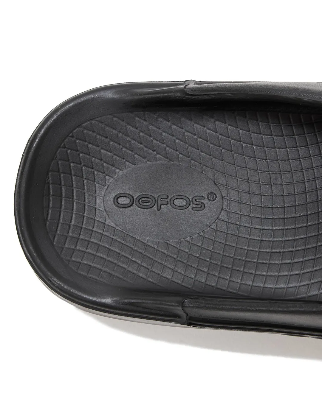 UNDERCOVER RUBBER RECOVERY SANDAL