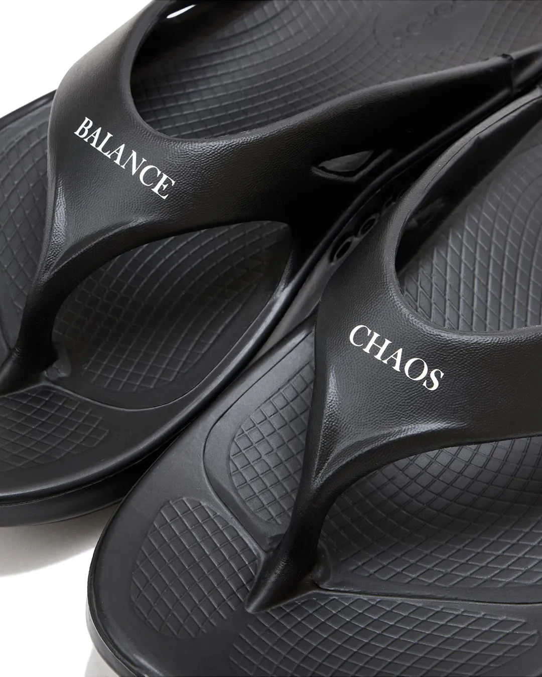 UNDERCOVER RUBBER RECOVERY SANDAL