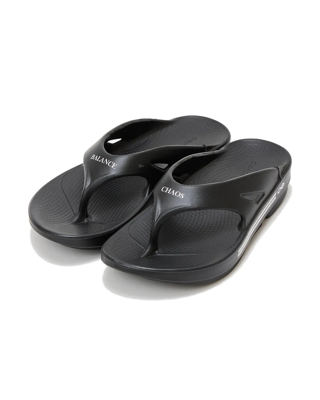 UNDERCOVER RUBBER RECOVERY SANDAL