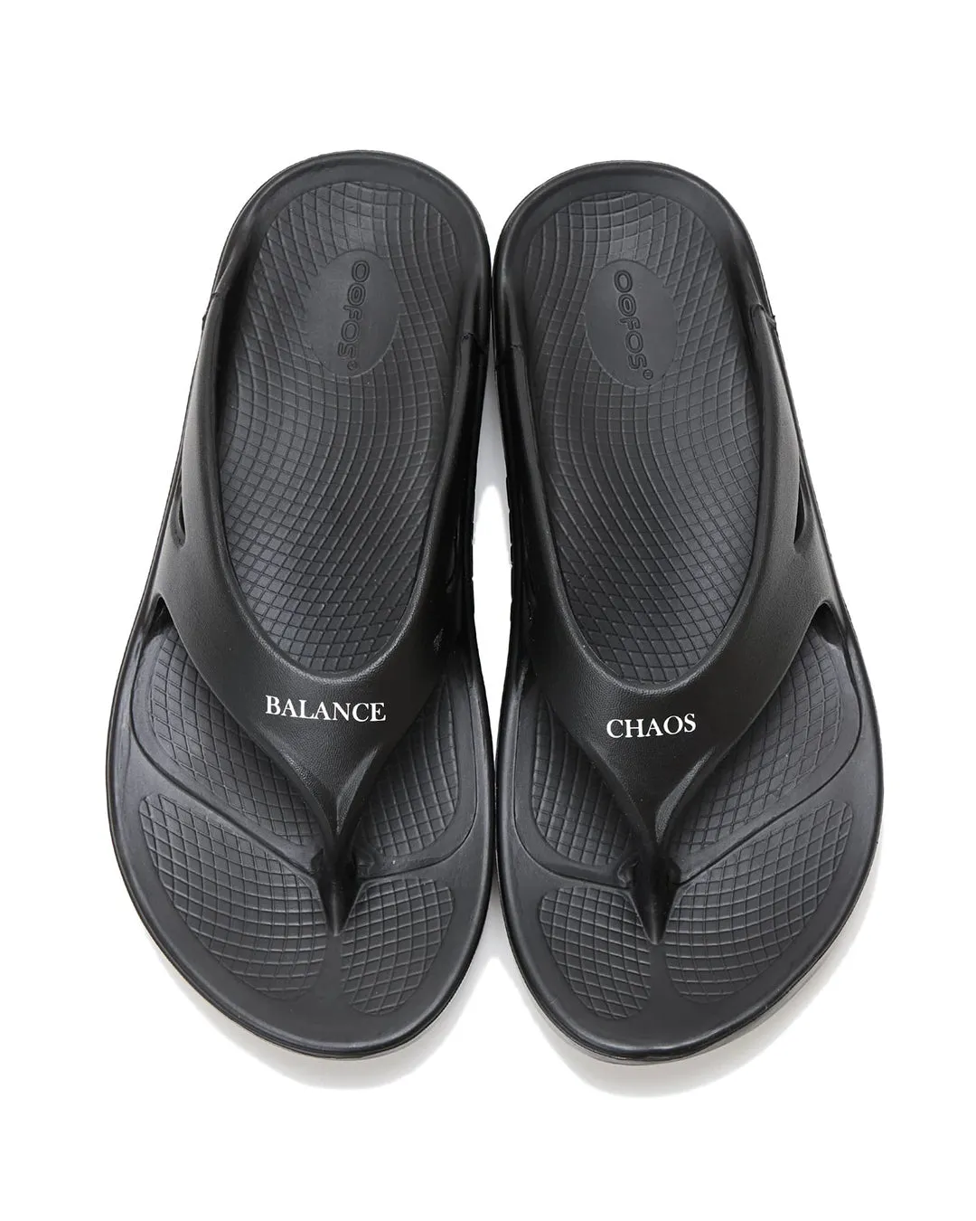 UNDERCOVER RUBBER RECOVERY SANDAL