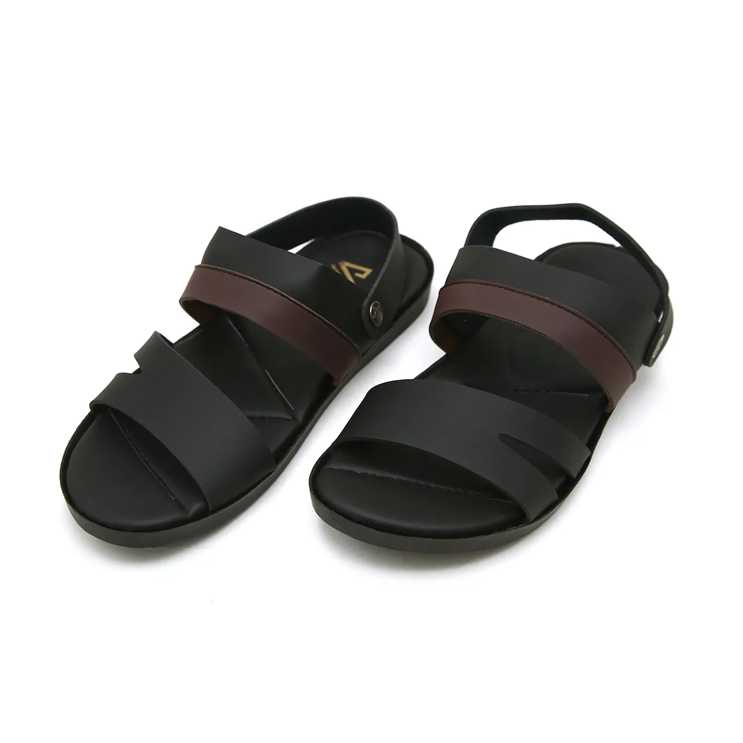 Valuable Men's Sandal - Black