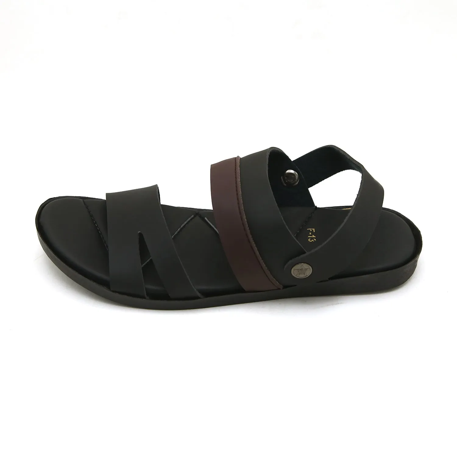 Valuable Men's Sandal - Black