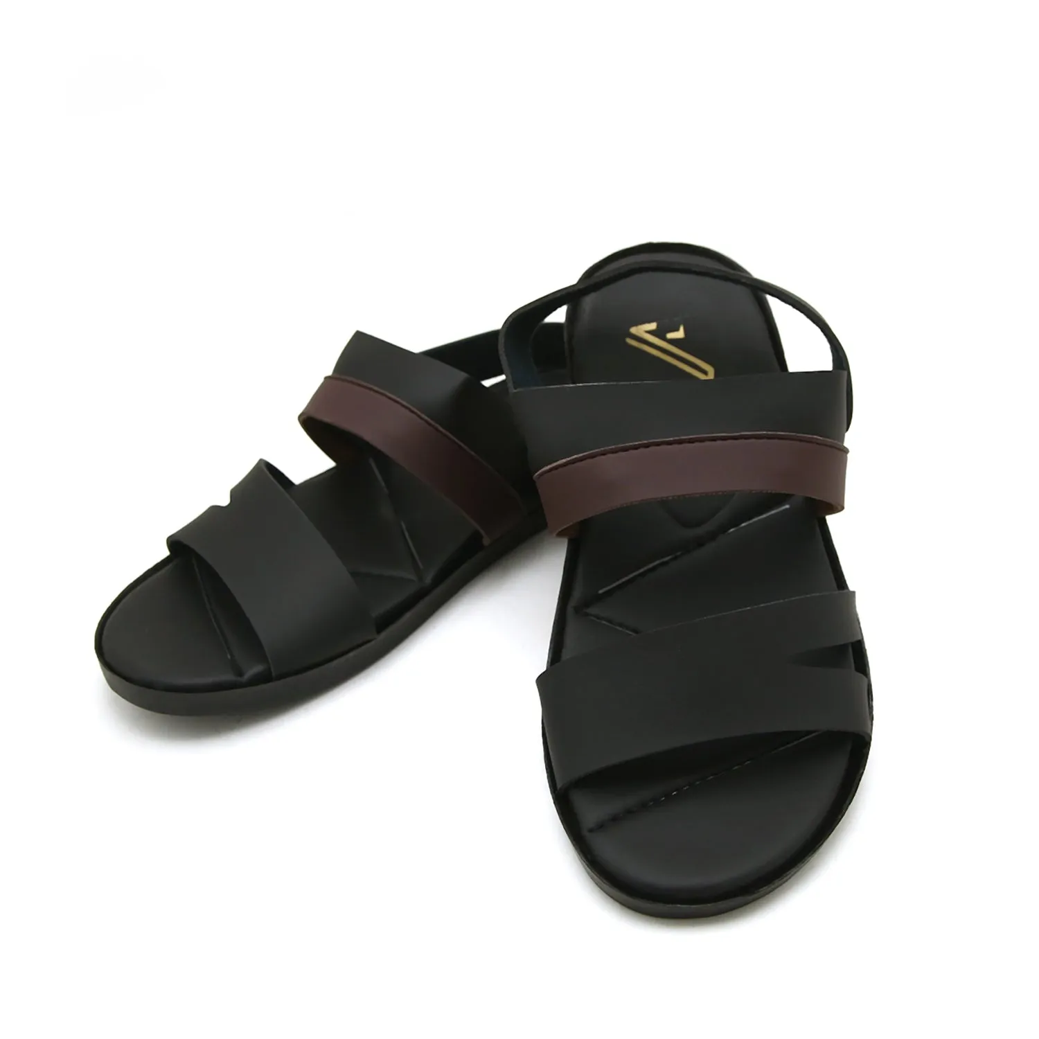 Valuable Men's Sandal - Black