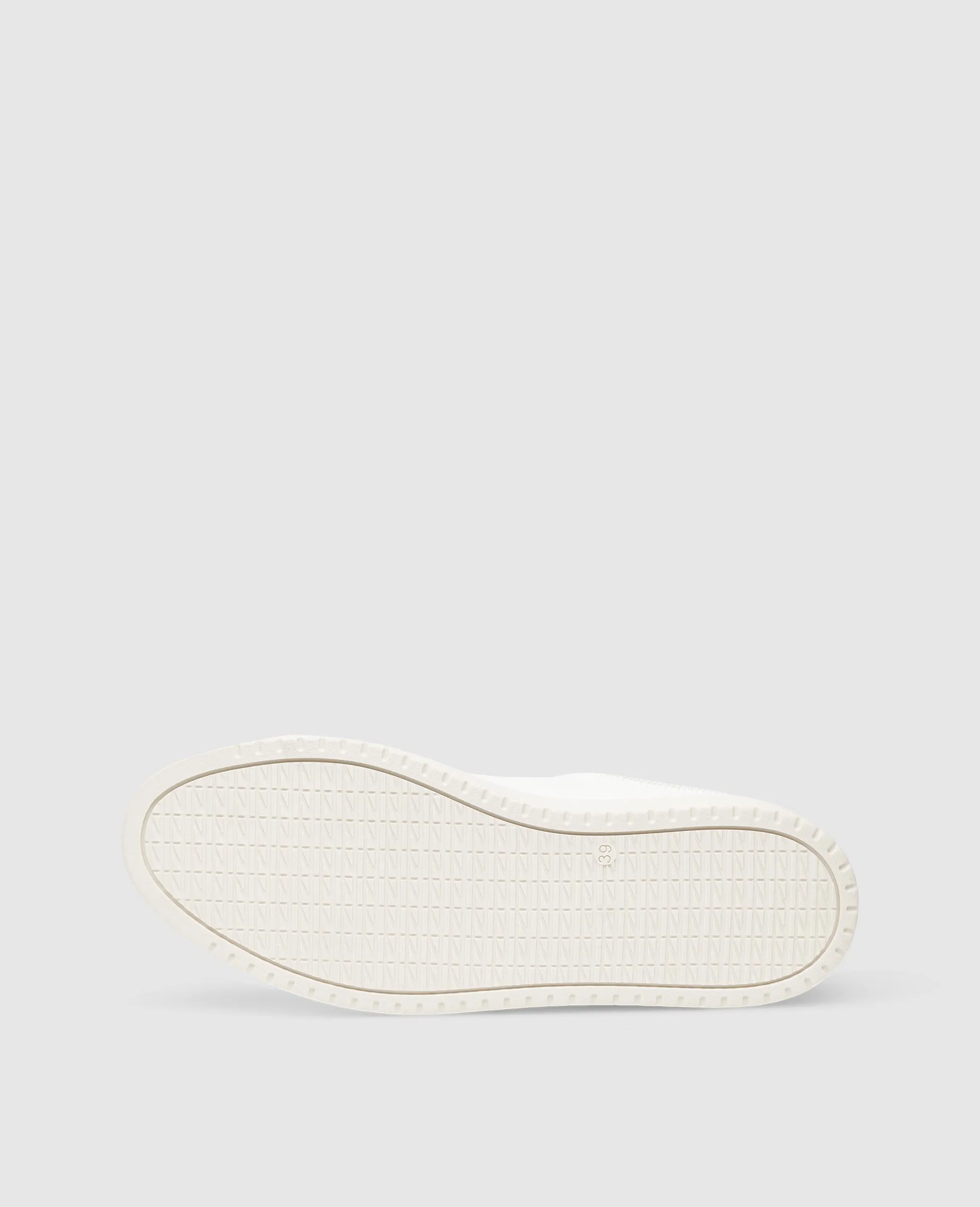 Vegan One W BB - White