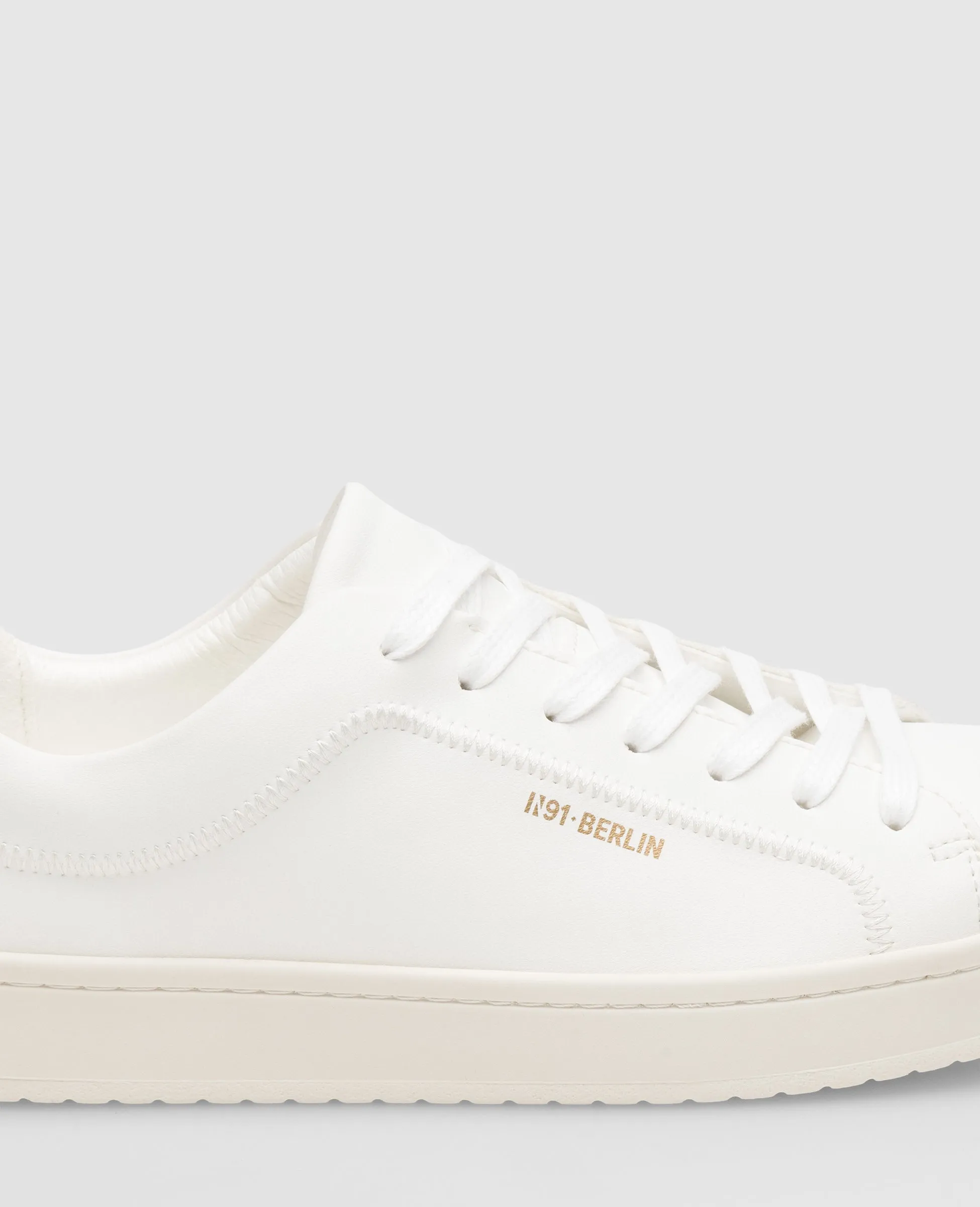 Vegan One W BB - White