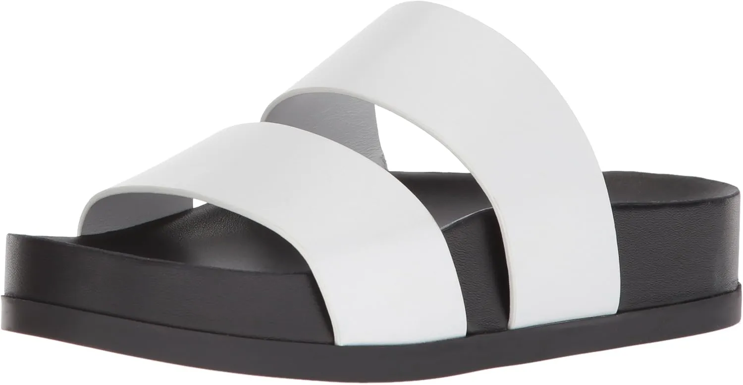 Via Spiga Unisex-Adult Milton Pool Slide Sandal
