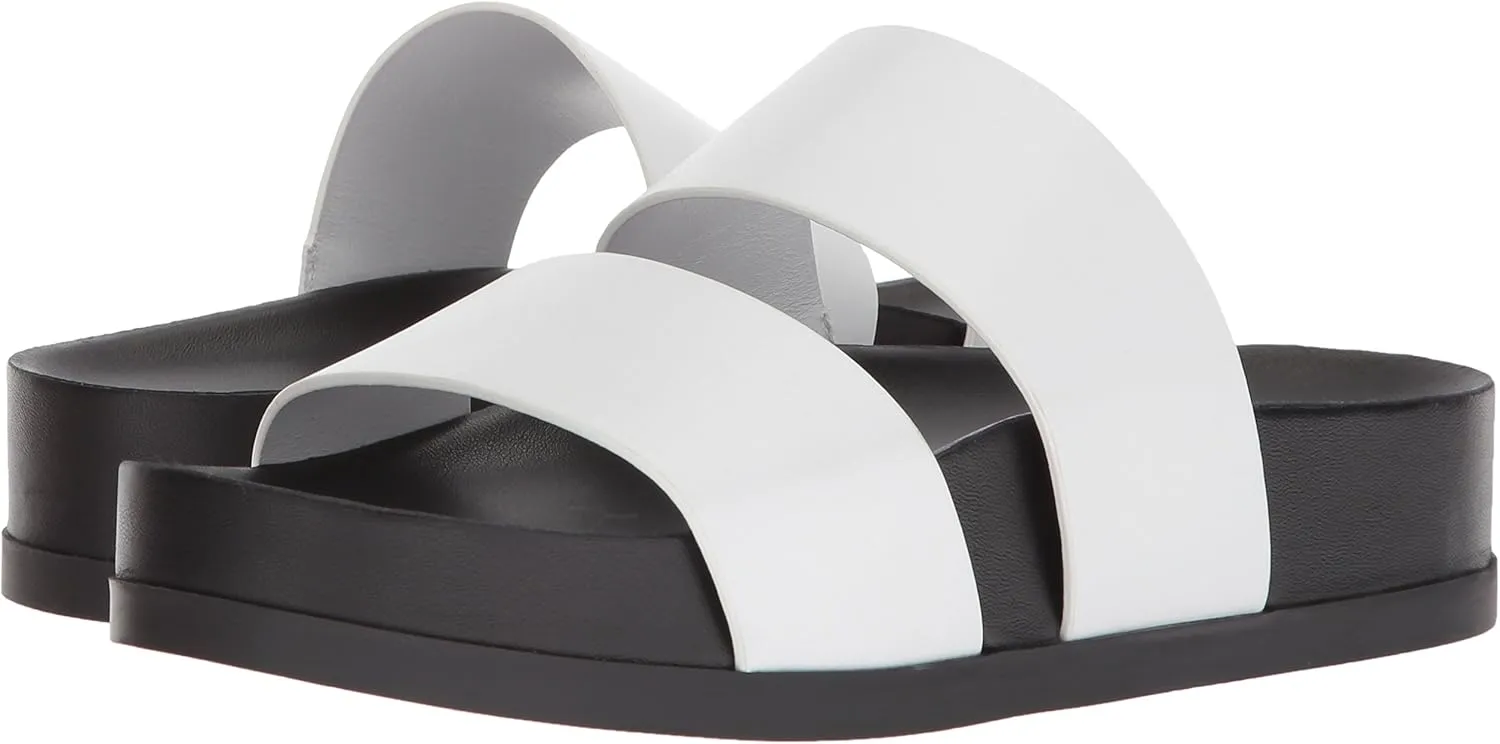 Via Spiga Unisex-Adult Milton Pool Slide Sandal